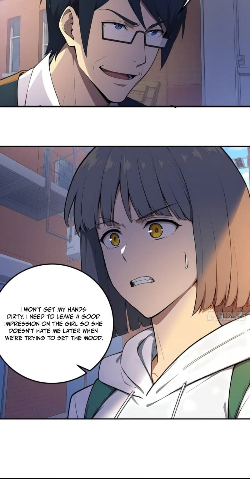 Read The Billion-Luck Player chapter 81 image 19 on Lezhin