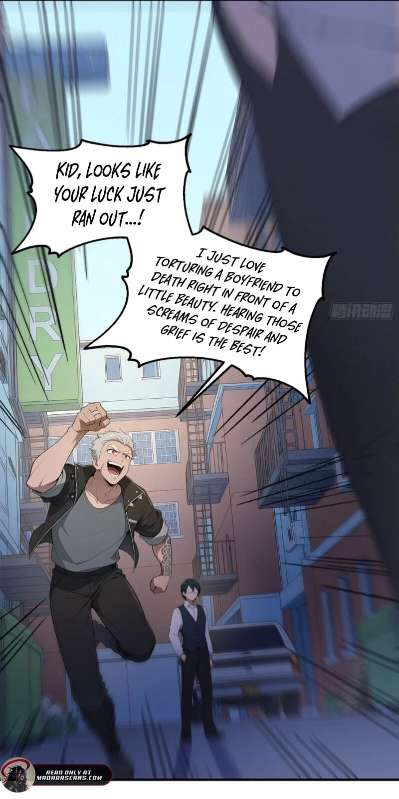 Read The Billion-Luck Player chapter 81 image 20 on Lezhin