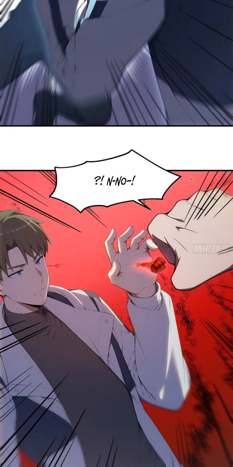 Read The Billion-Luck Player chapter 81 image 22 on Lezhin