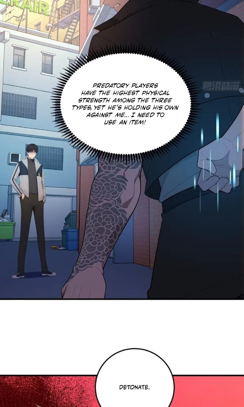 Read The Billion-Luck Player chapter 81 image 27 on Lezhin