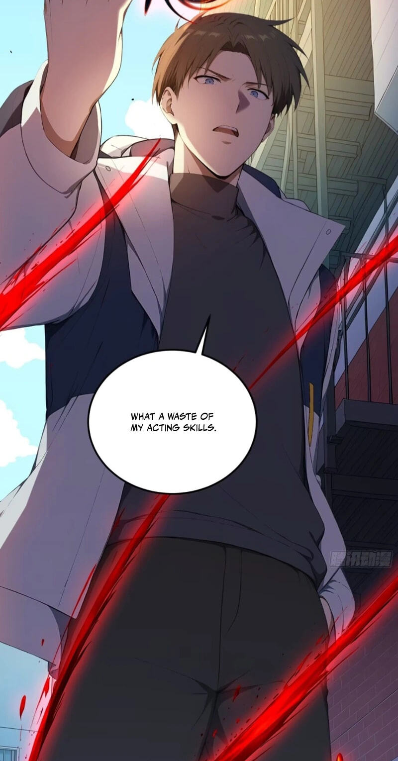 Read The Billion-Luck Player chapter 81 image 33 on Lezhin