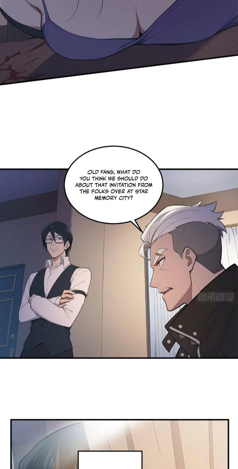 Read The Billion-Luck Player chapter 81 image 6 on Lezhin