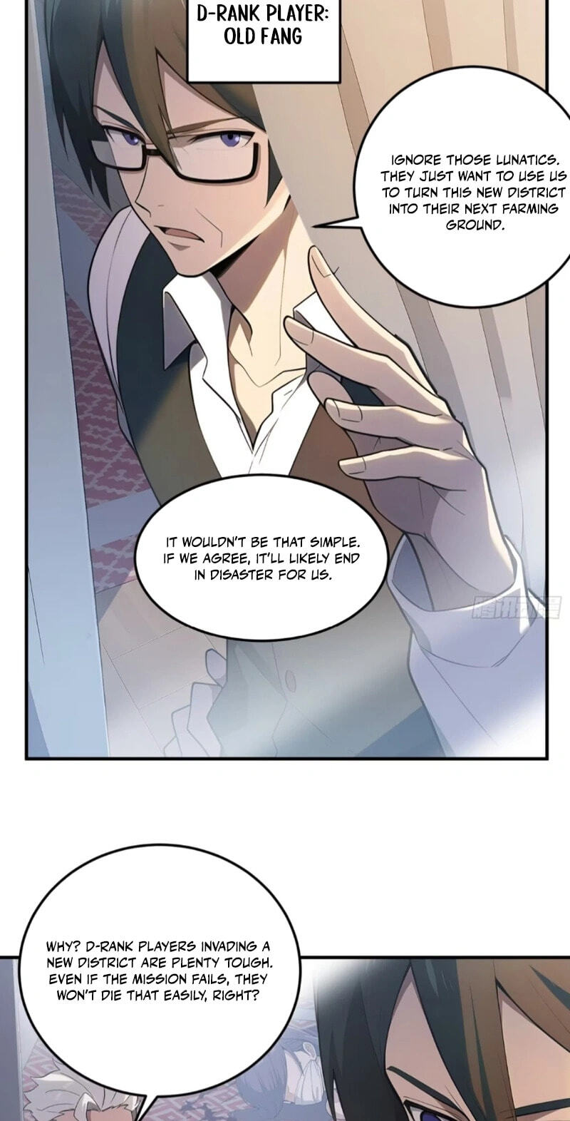 Read The Billion-Luck Player chapter 81 image 7 on Lezhin