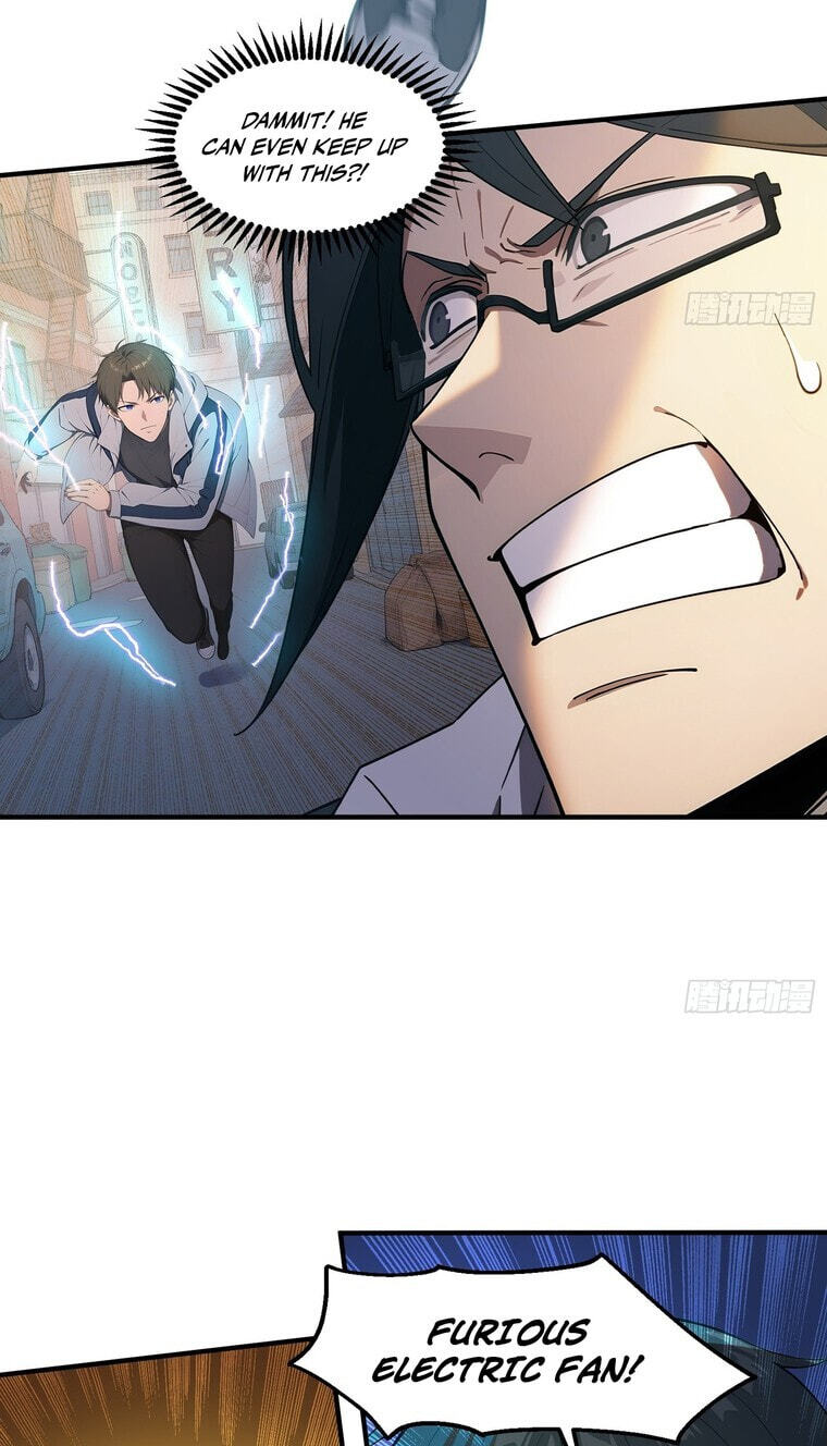 Read The Billion-Luck Player chapter 82 image 10 on Lezhin