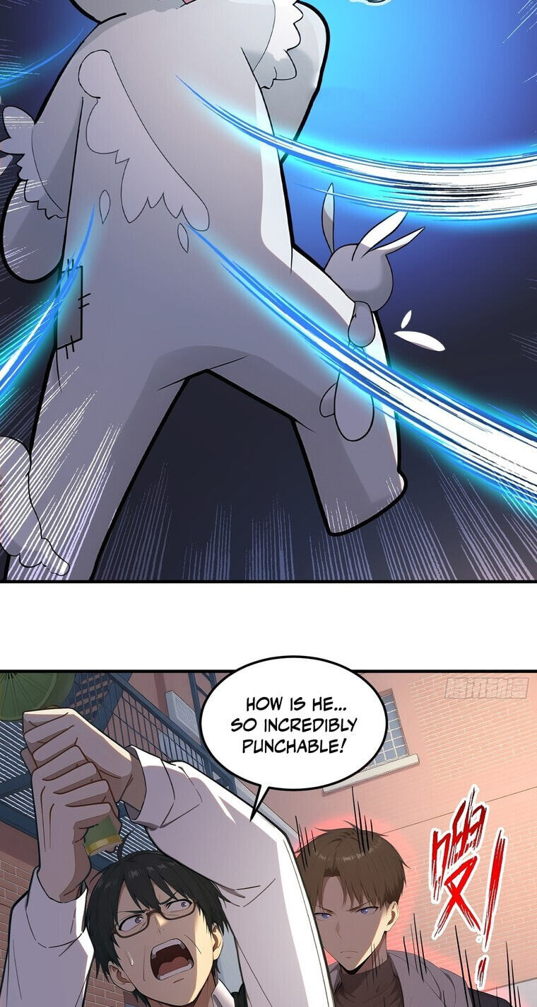 Read The Billion-Luck Player chapter 82 image 15 on Lezhin