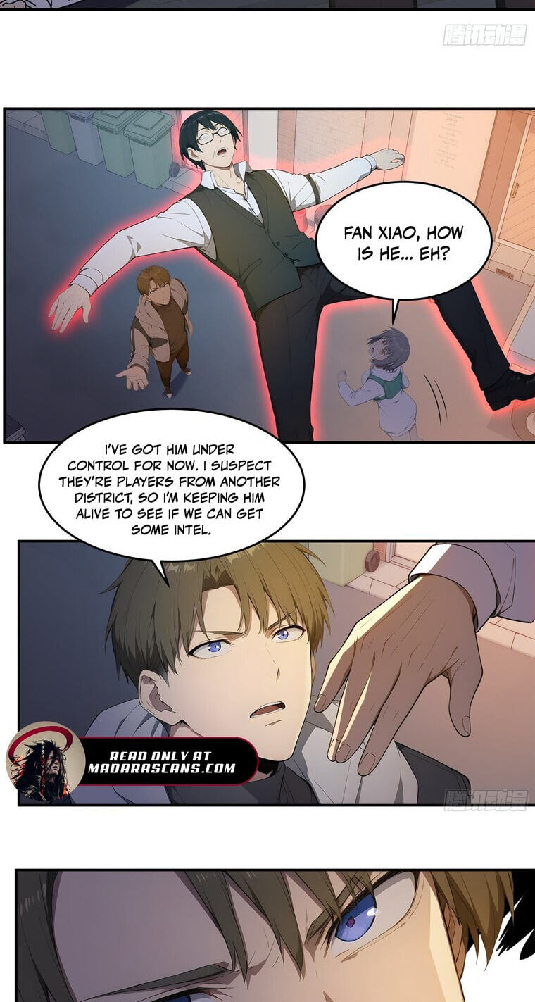 Read The Billion-Luck Player chapter 82 image 18 on Lezhin