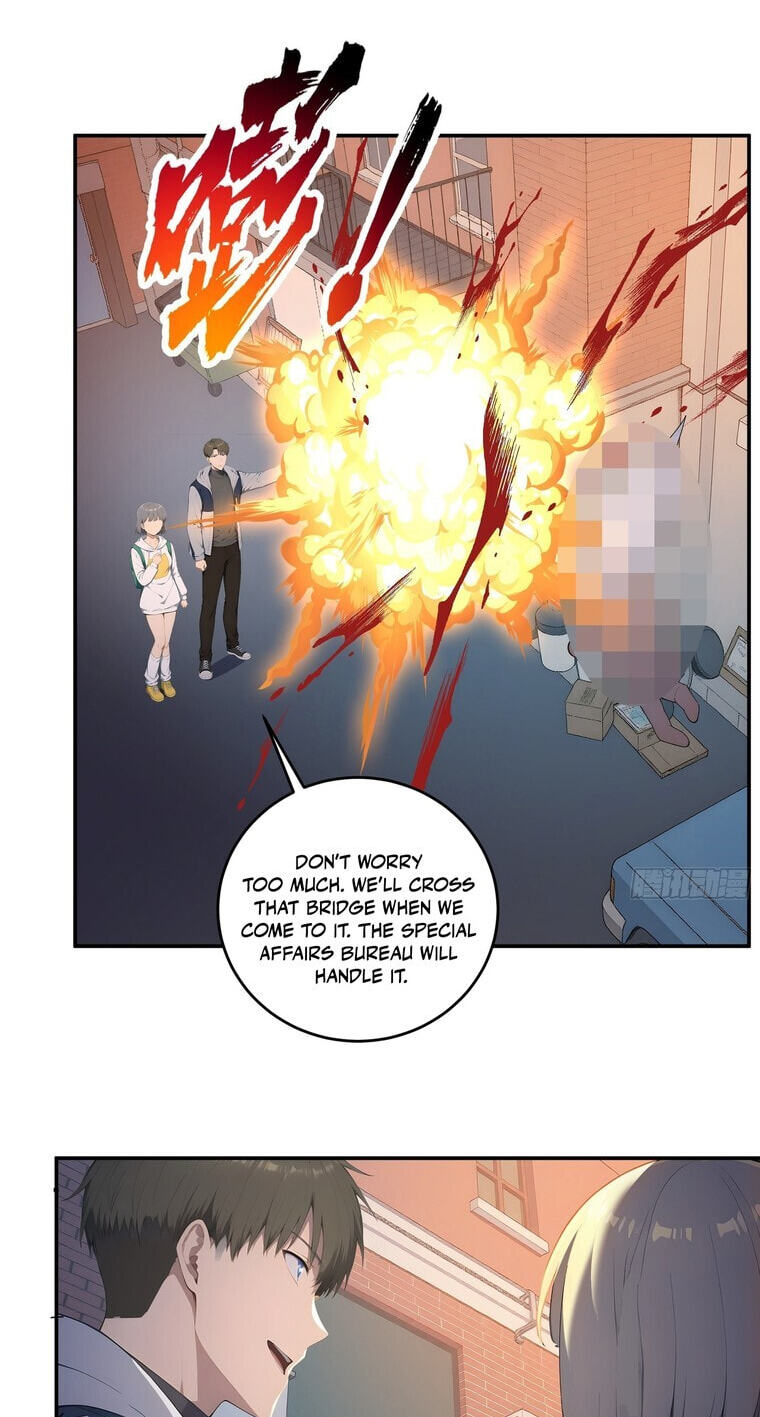 Read The Billion-Luck Player chapter 82 image 22 on Lezhin