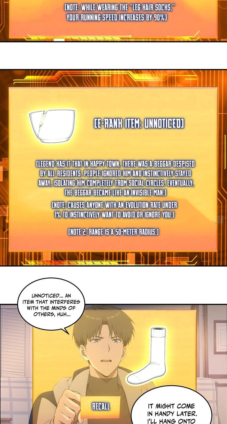 Read The Billion-Luck Player chapter 82 image 25 on Lezhin