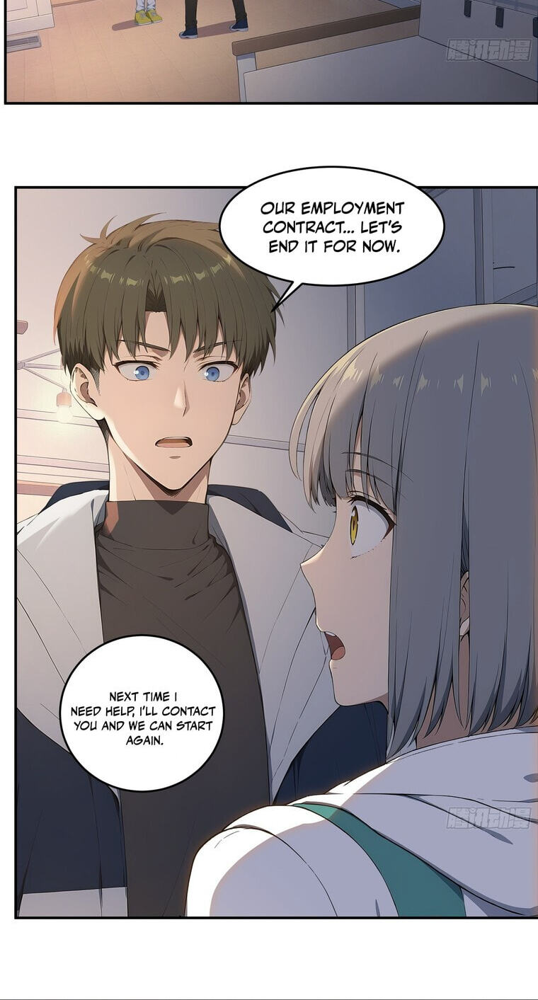 Read The Billion-Luck Player chapter 82 image 27 on Lezhin