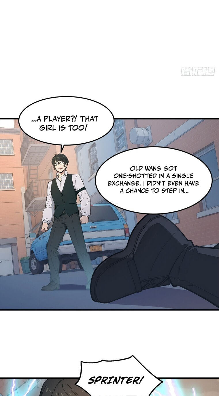 Read The Billion-Luck Player chapter 82 image 3 on Lezhin