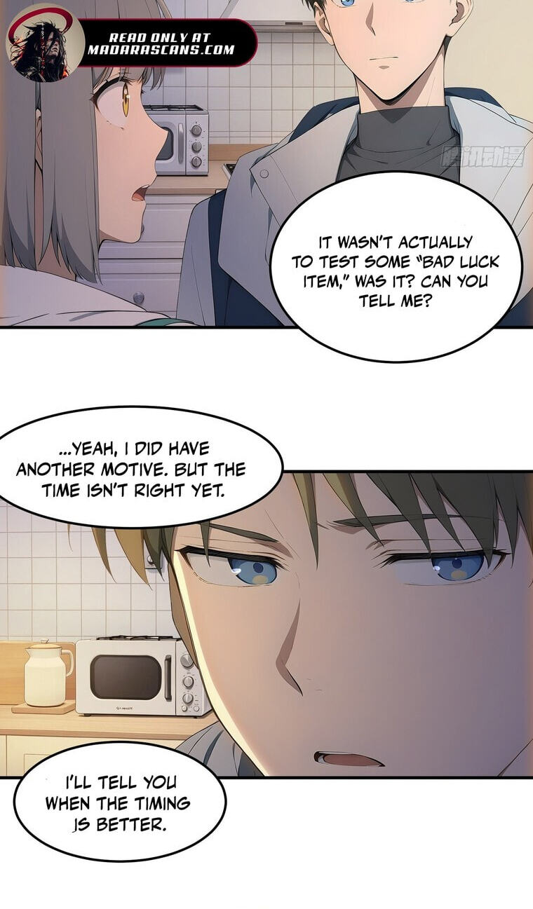 Read The Billion-Luck Player chapter 82 image 31 on Lezhin