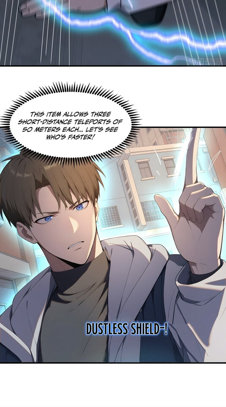 Read The Billion-Luck Player chapter 82 image 6 on Lezhin