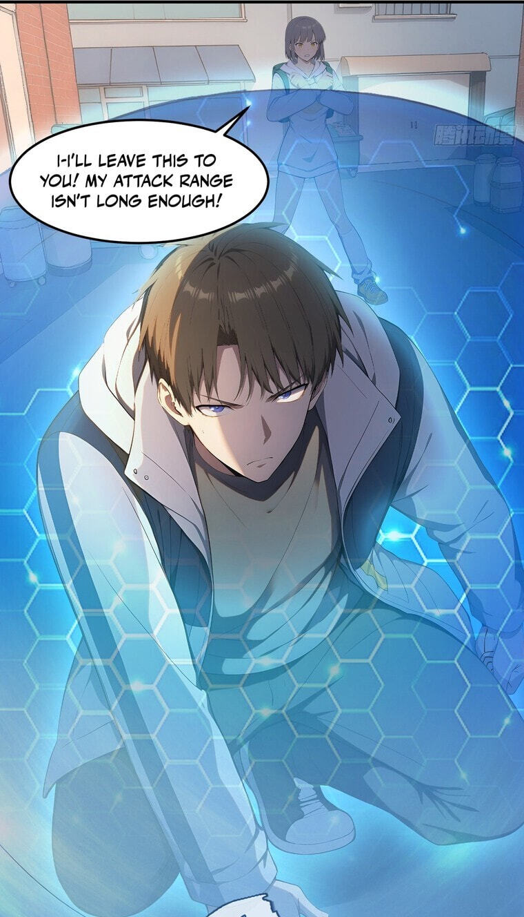 Read The Billion-Luck Player chapter 82 image 7 on Lezhin