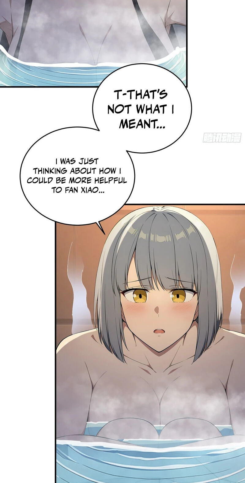 Read The Billion-Luck Player chapter 83 image 14 on Lezhin