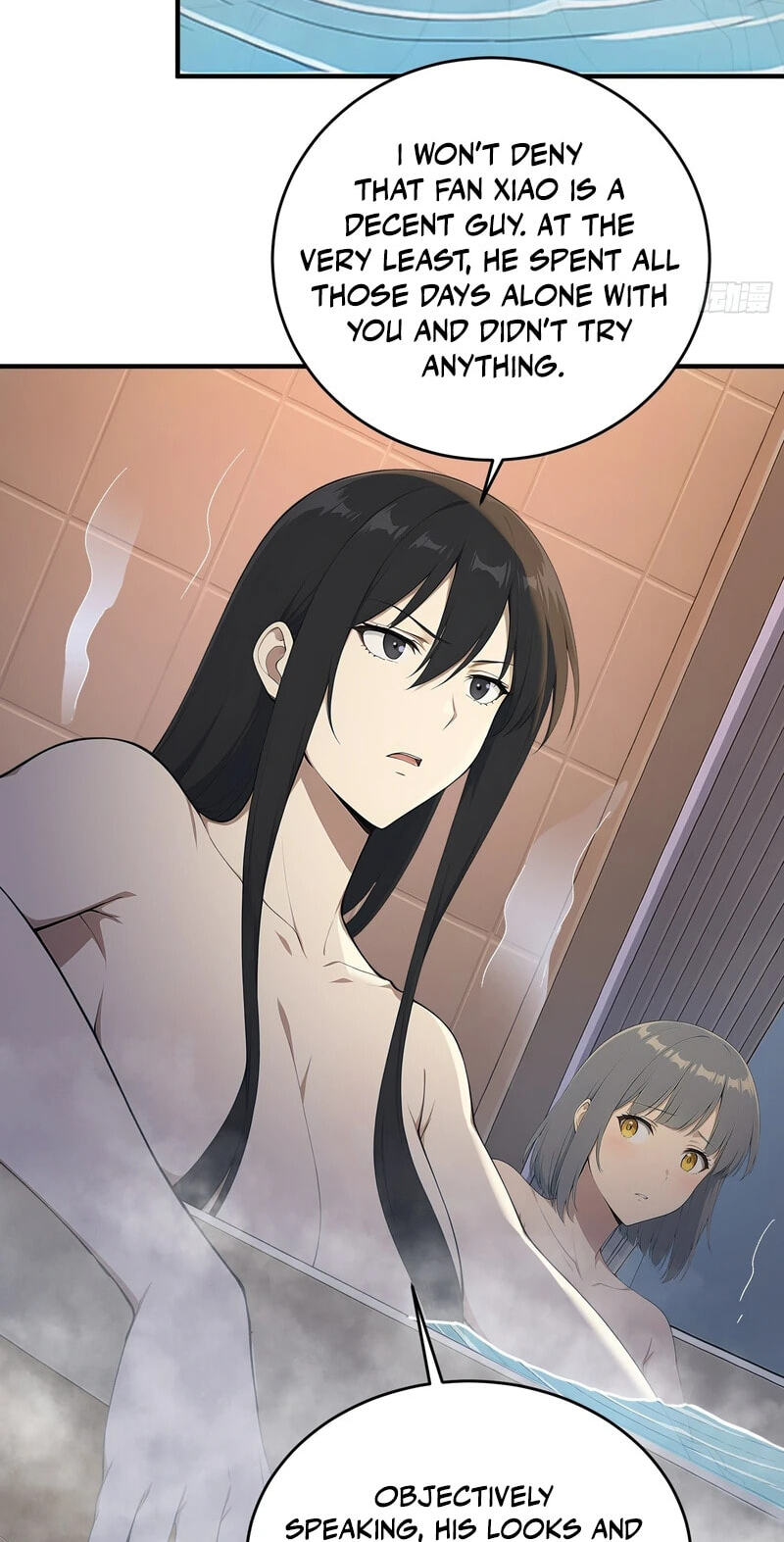 Read The Billion-Luck Player chapter 83 image 15 on Lezhin