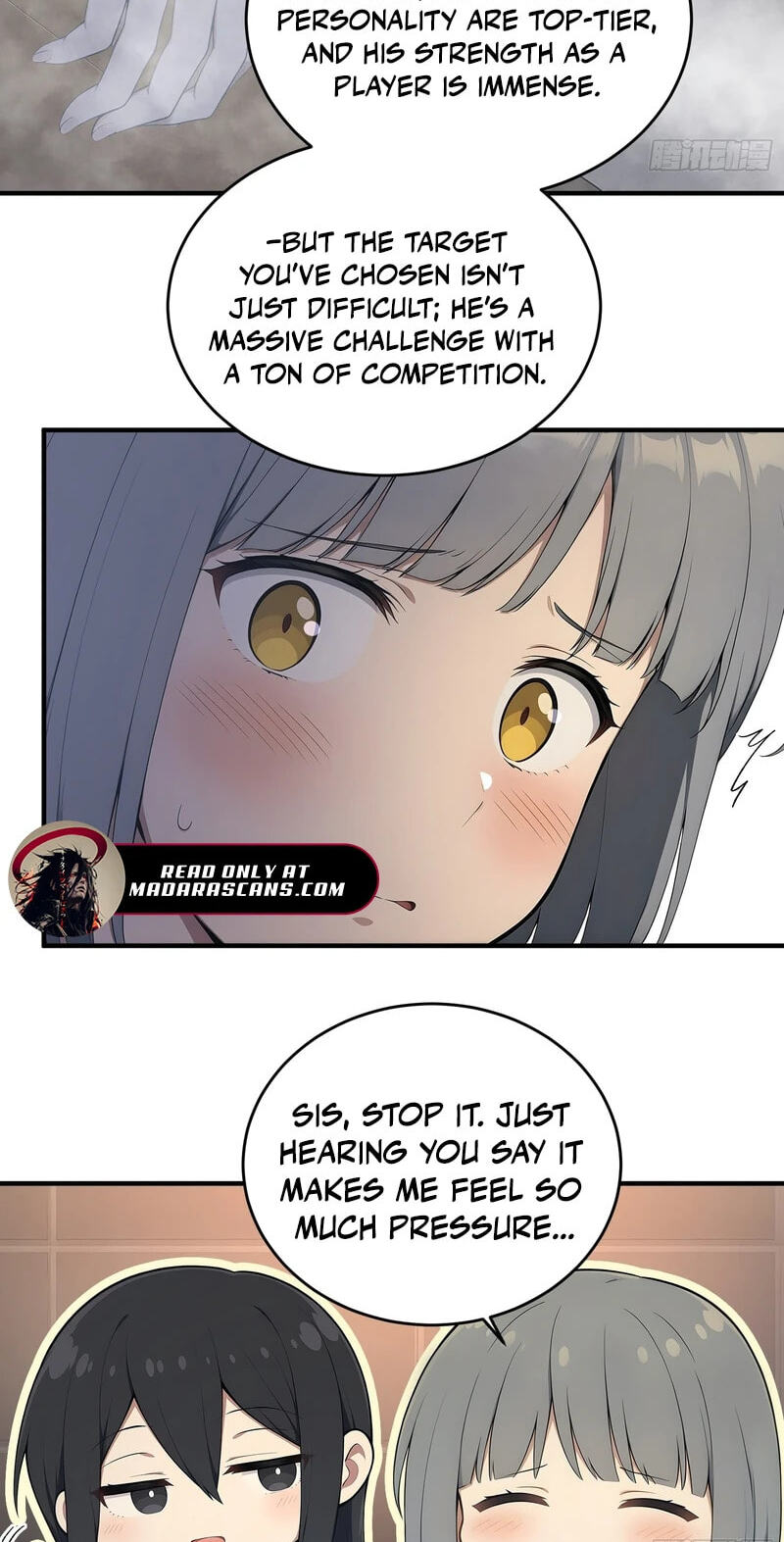 Read The Billion-Luck Player chapter 83 image 16 on Lezhin