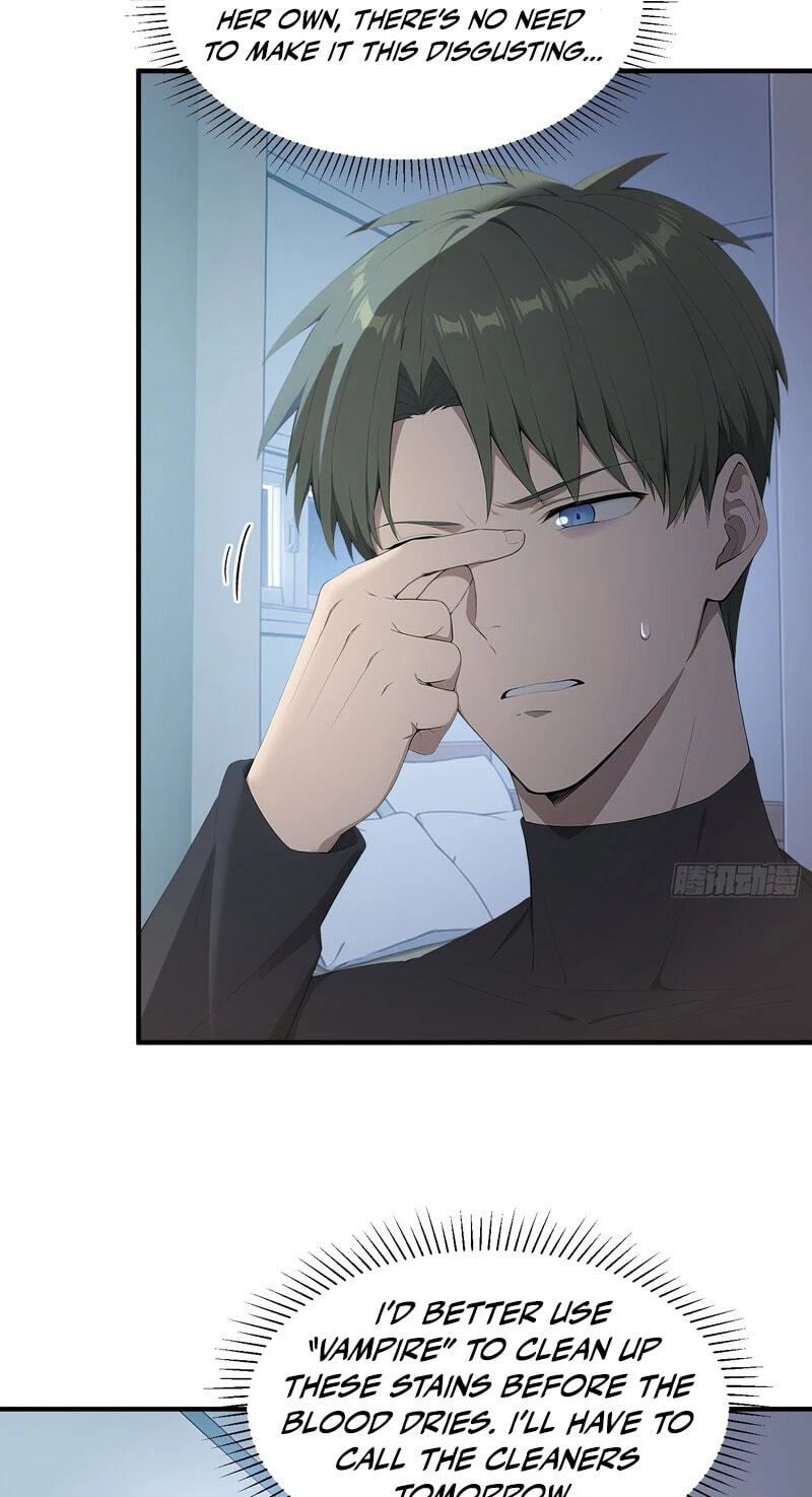 Read The Billion-Luck Player chapter 83 image 25 on Lezhin