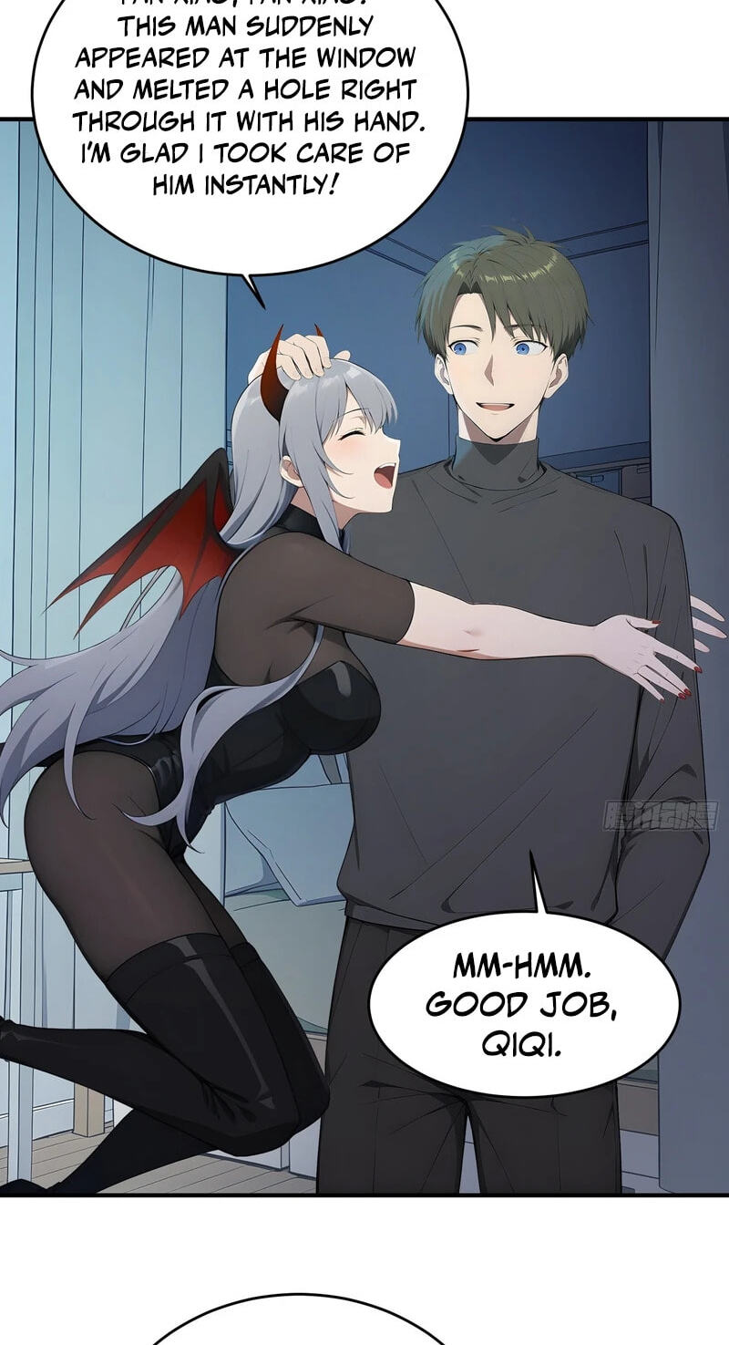 Read The Billion-Luck Player chapter 83 image 27 on Lezhin
