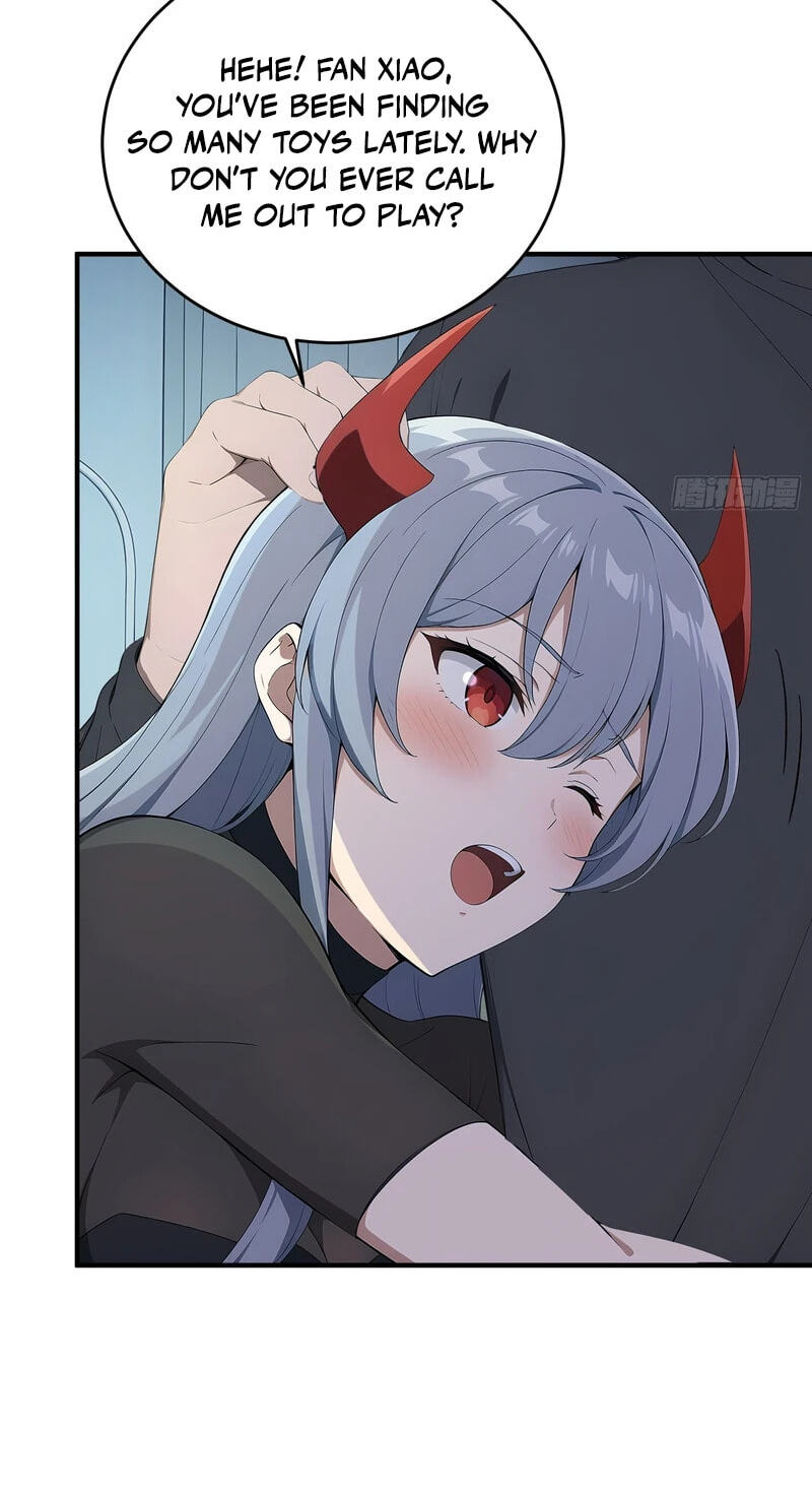 Read The Billion-Luck Player chapter 83 image 28 on Lezhin