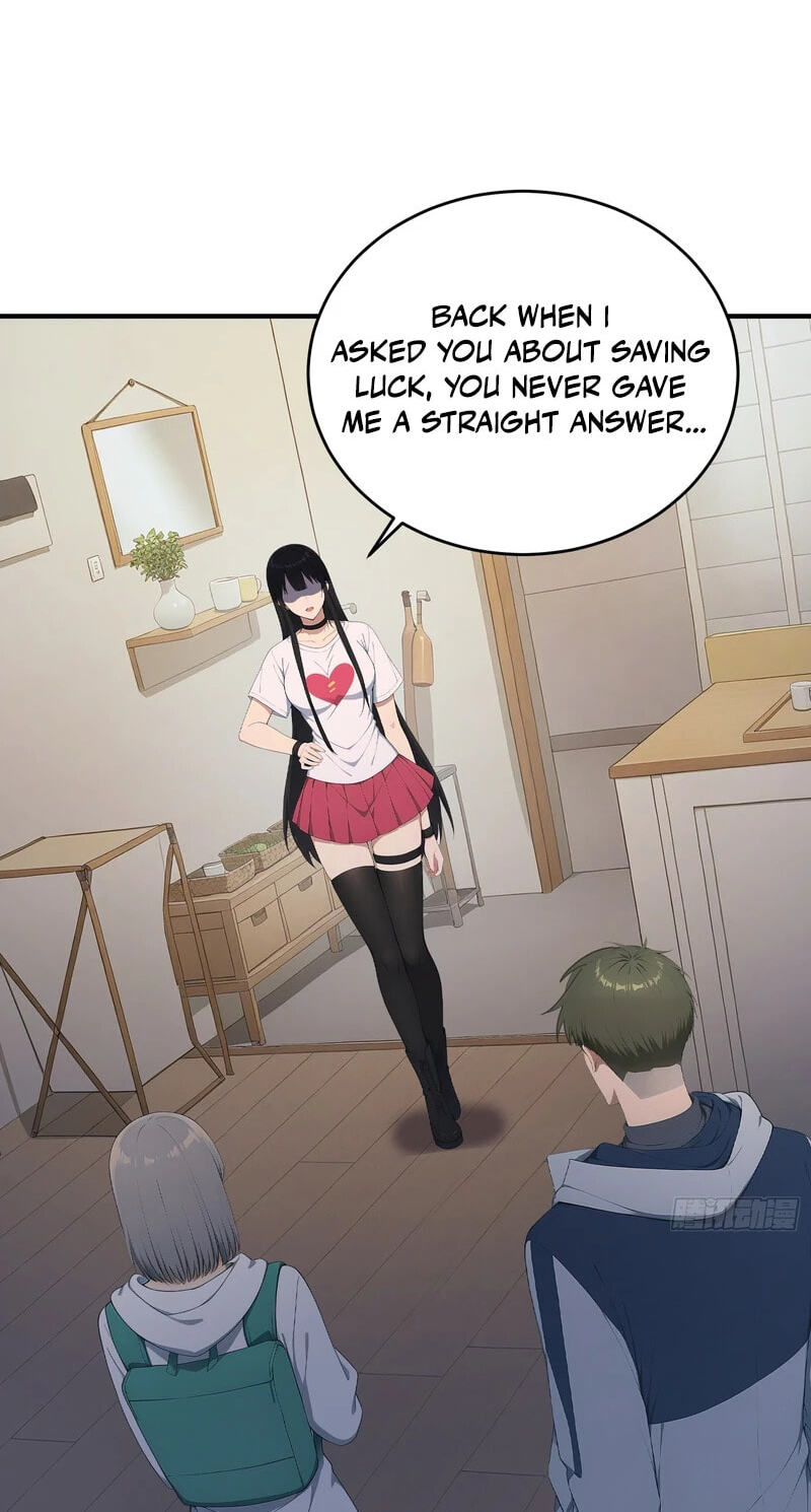 Read The Billion-Luck Player chapter 83 image 3 on Lezhin