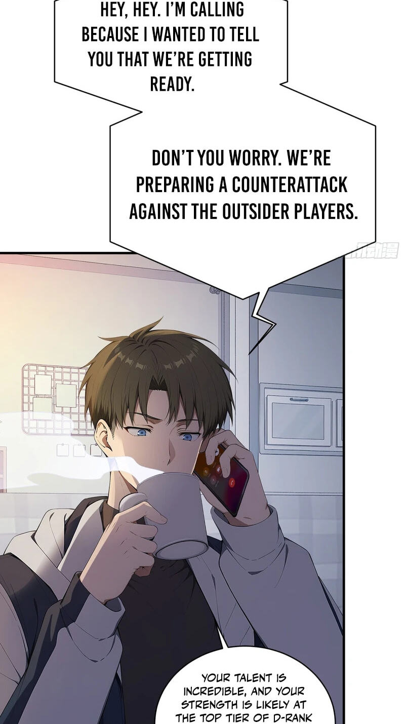 Read The Billion-Luck Player chapter 83 image 37 on Lezhin