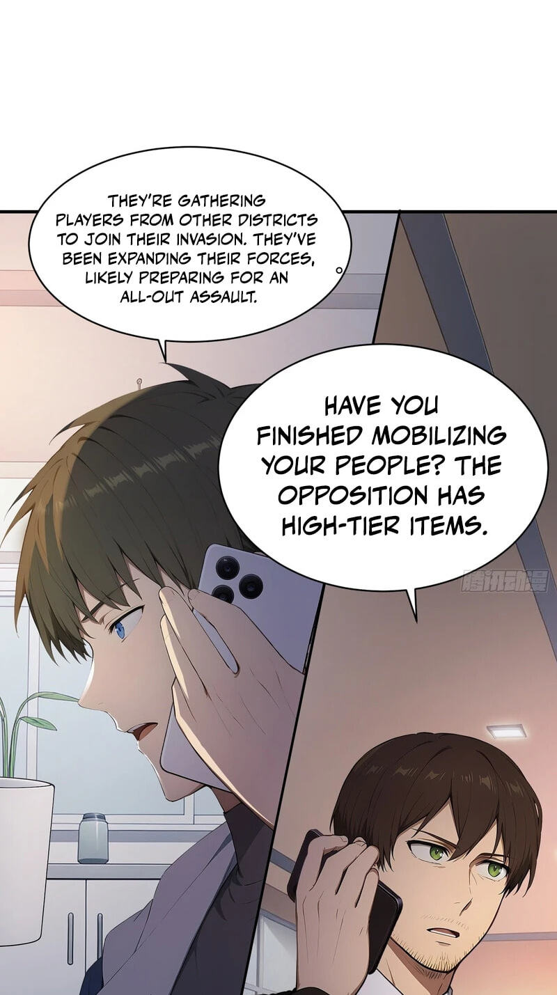 Read The Billion-Luck Player chapter 83 image 39 on Lezhin