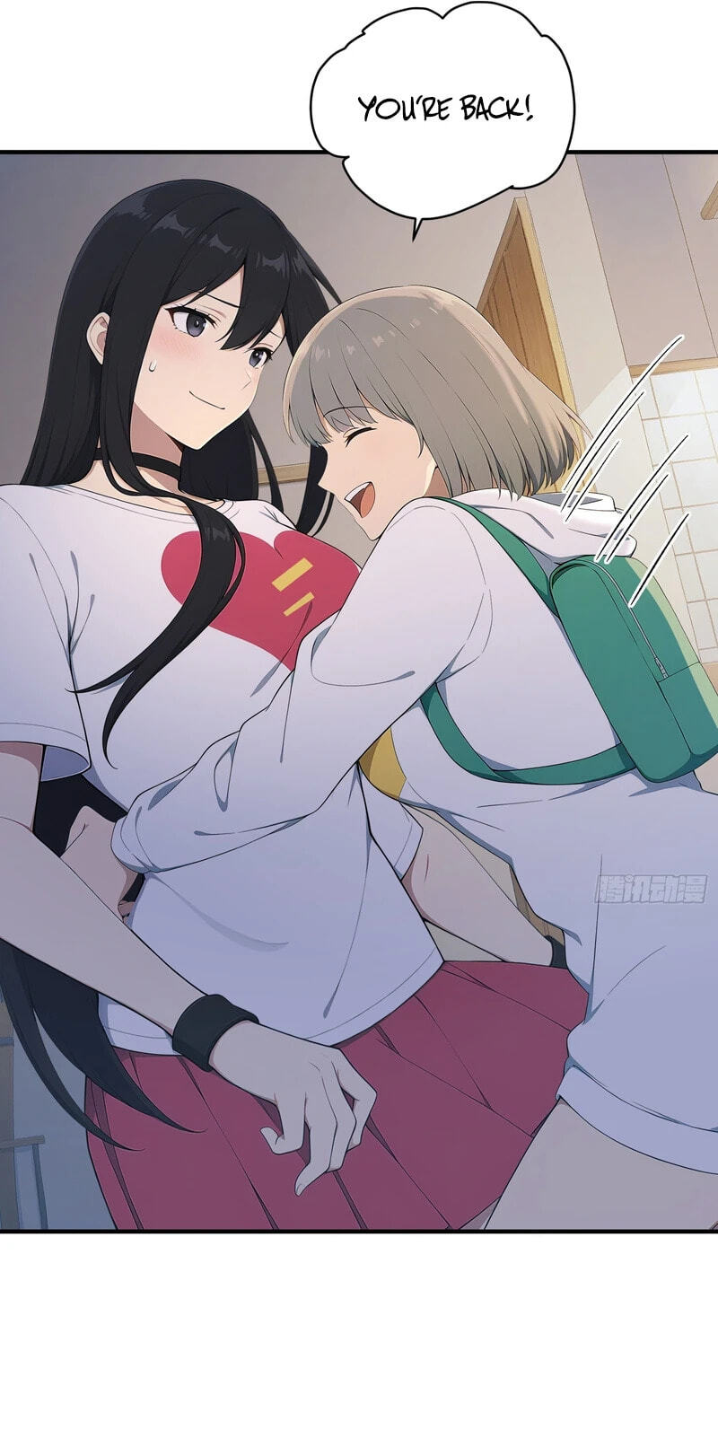 Read The Billion-Luck Player chapter 83 image 6 on Lezhin