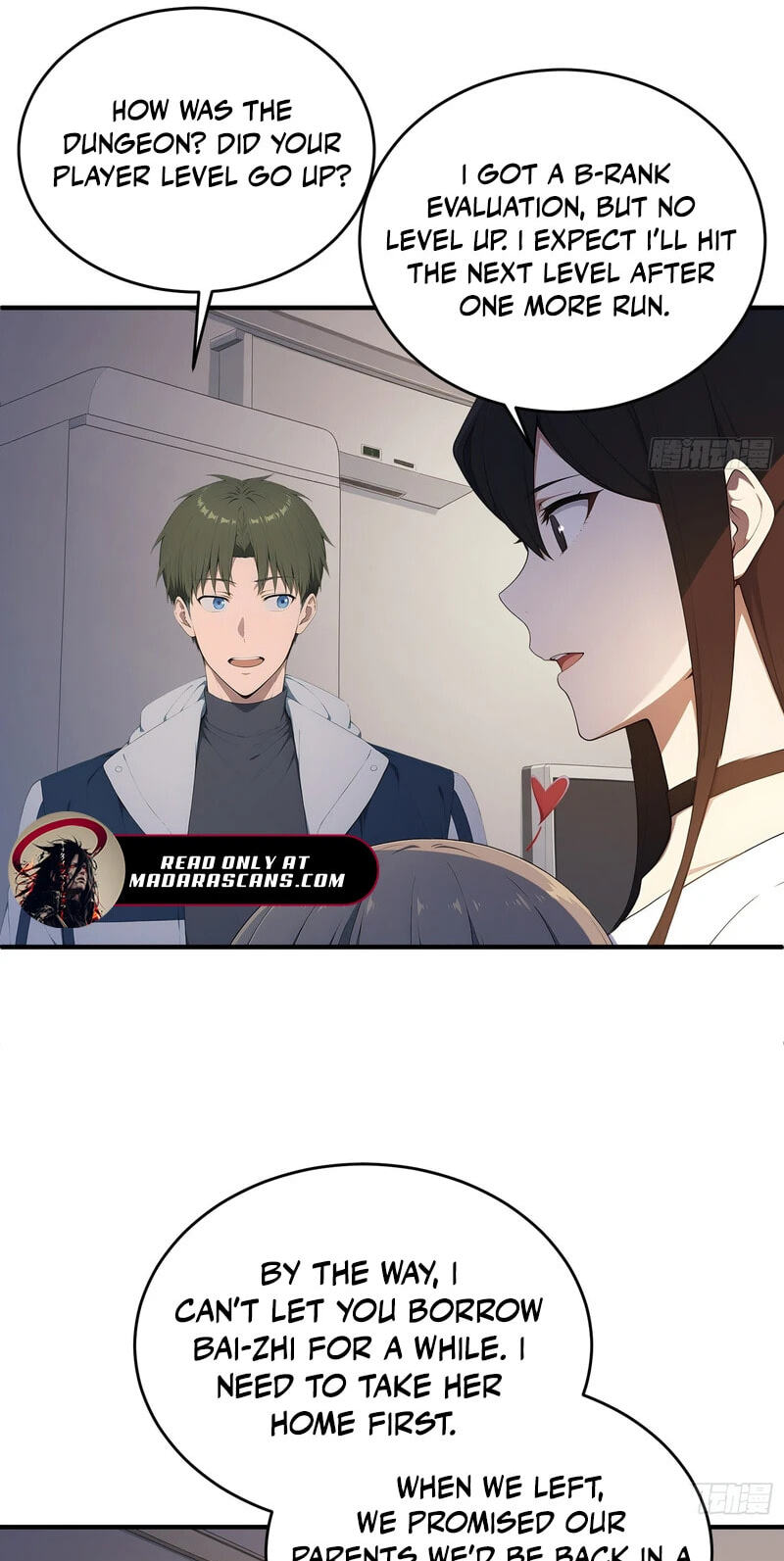 Read The Billion-Luck Player chapter 83 image 7 on Lezhin