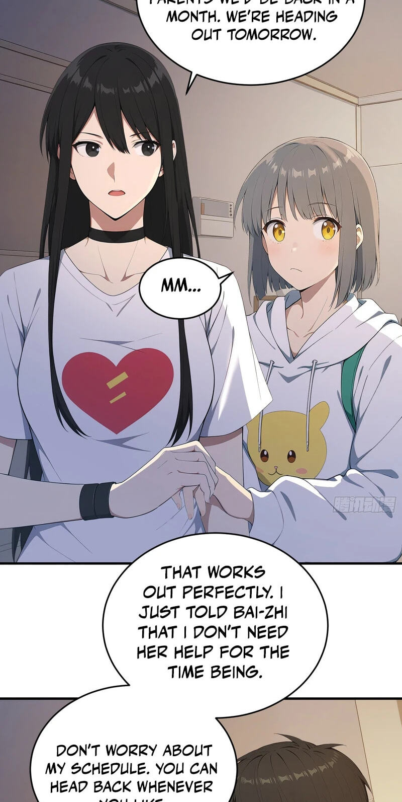 Read The Billion-Luck Player chapter 83 image 8 on Lezhin