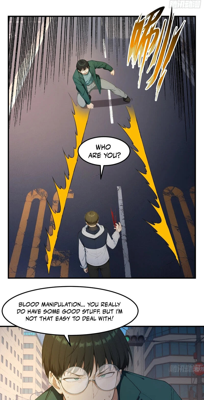 Read The Billion-Luck Player chapter 84 image 11 on Lezhin