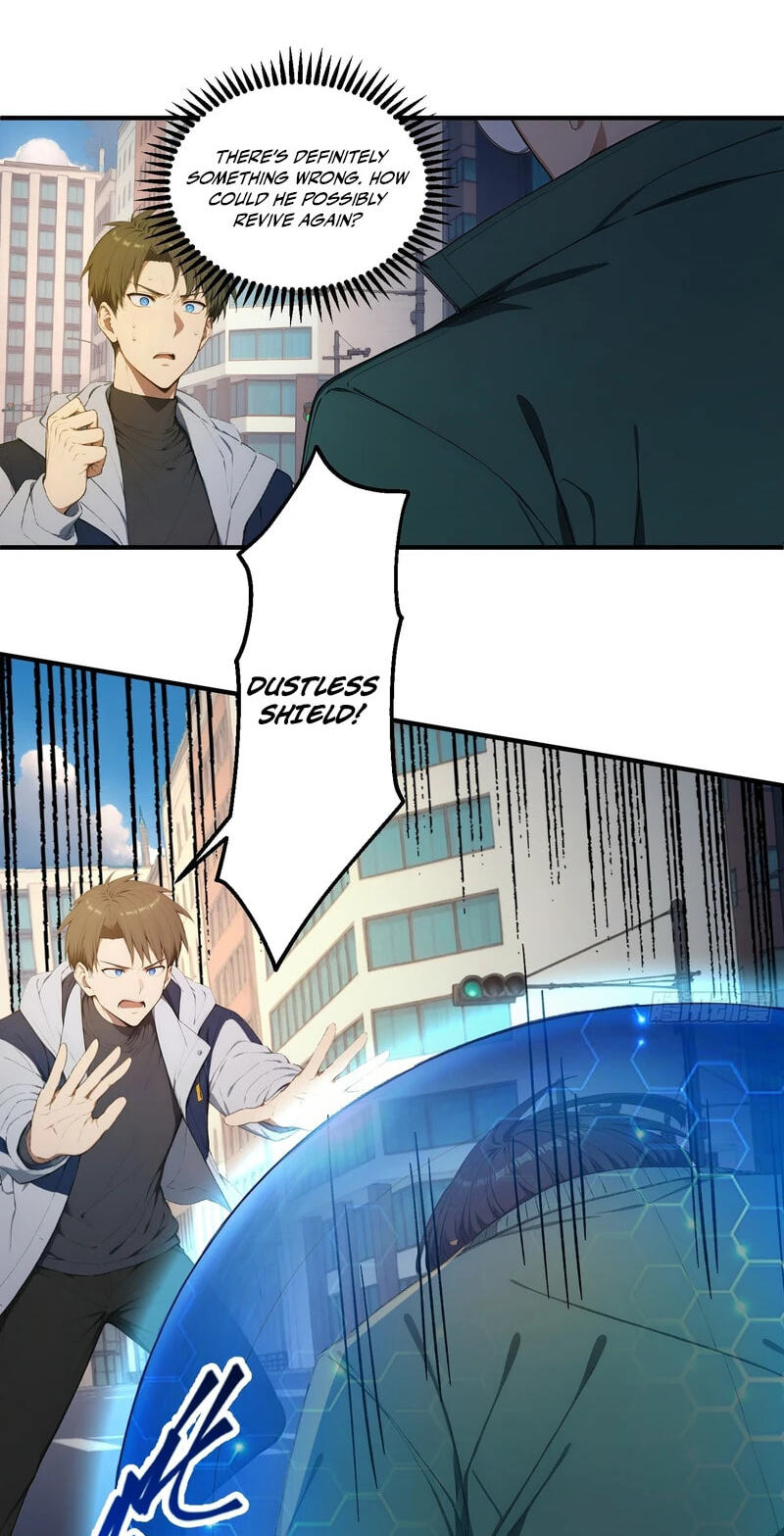 Read The Billion-Luck Player chapter 84 image 14 on Lezhin
