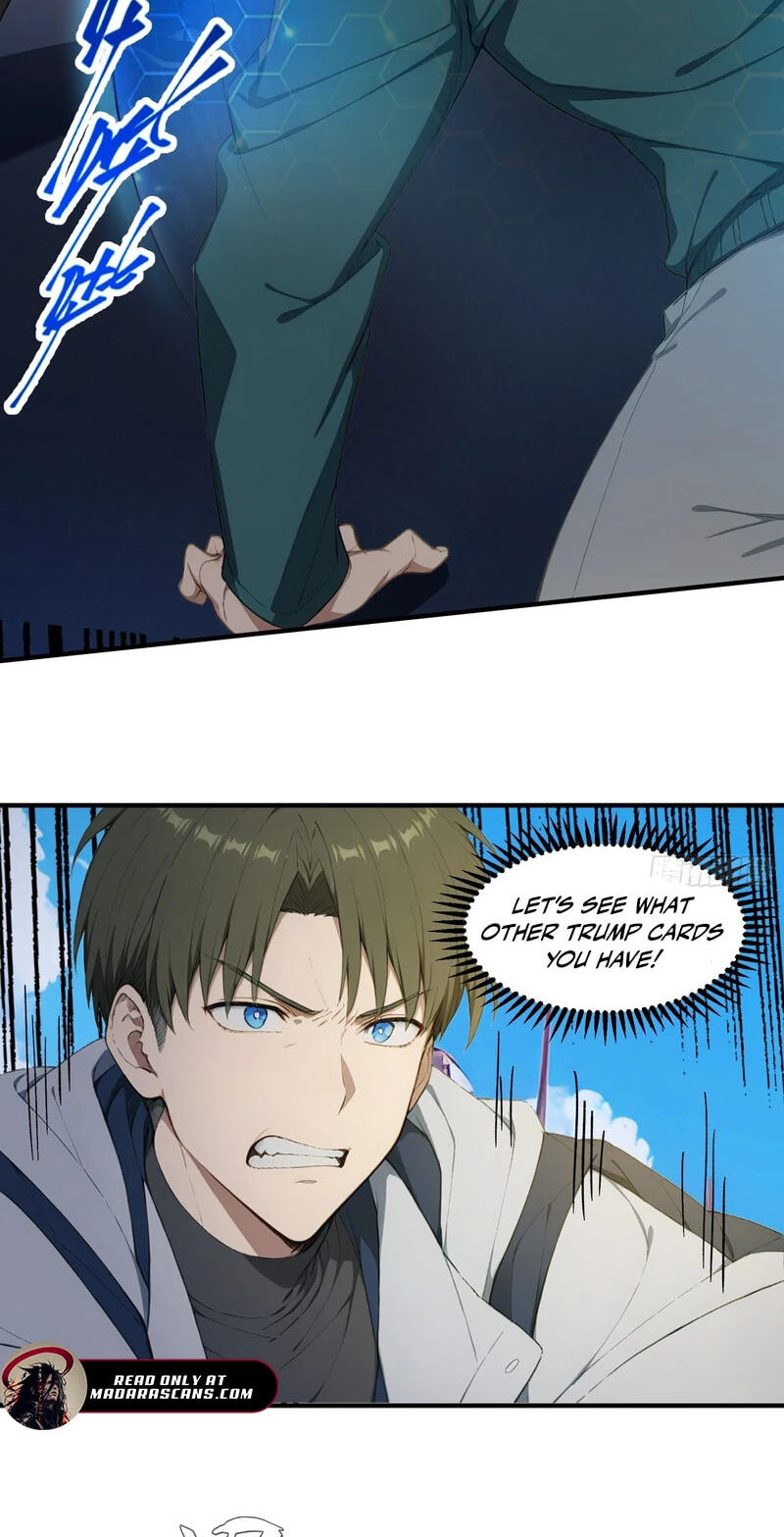 Read The Billion-Luck Player chapter 84 image 15 on Lezhin
