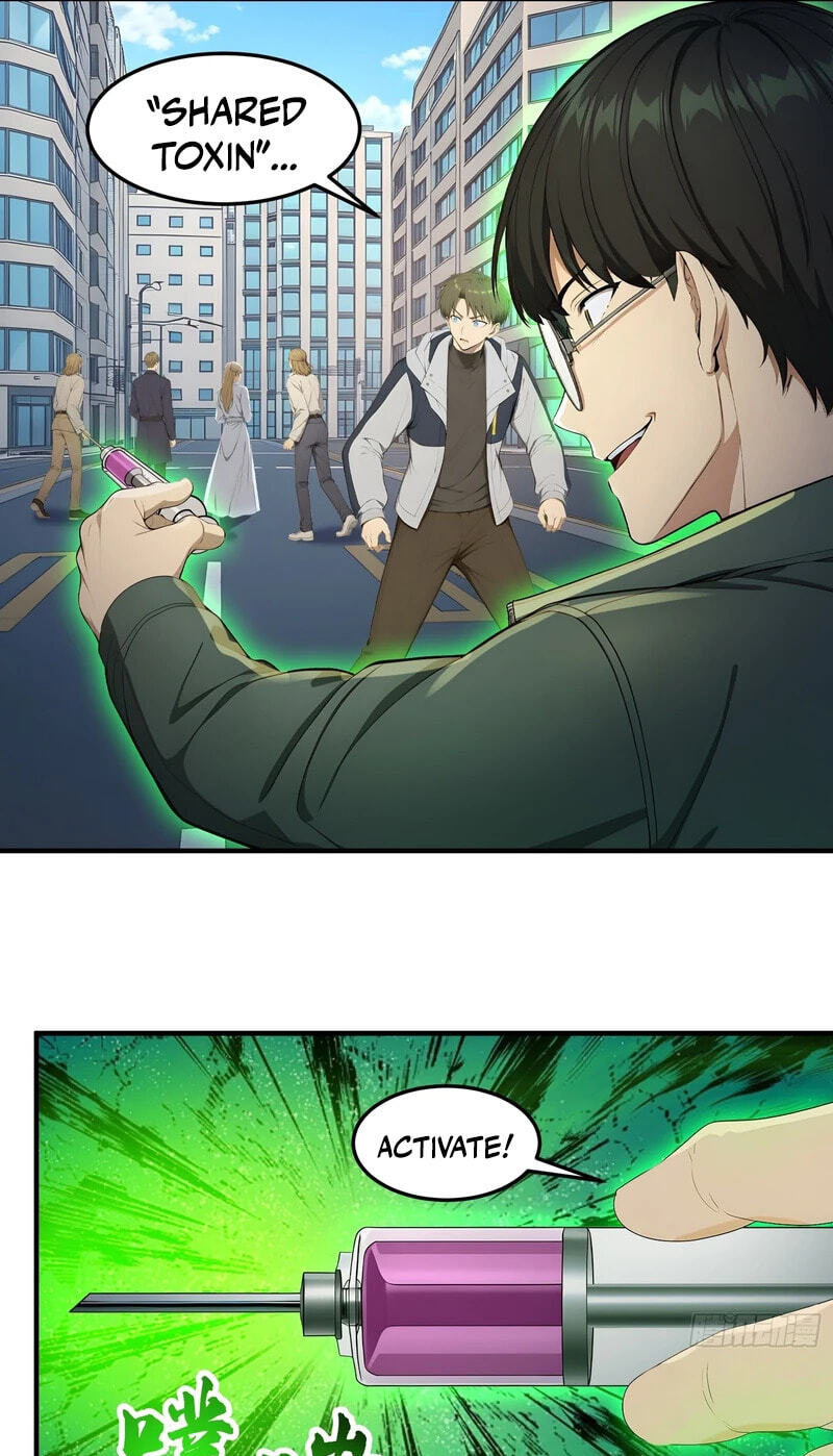 Read The Billion-Luck Player chapter 84 image 17 on Lezhin