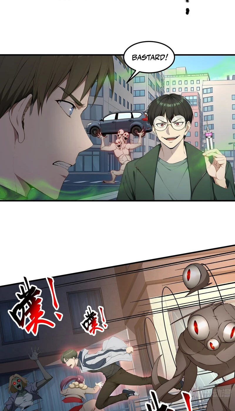 Read The Billion-Luck Player chapter 84 image 19 on Lezhin