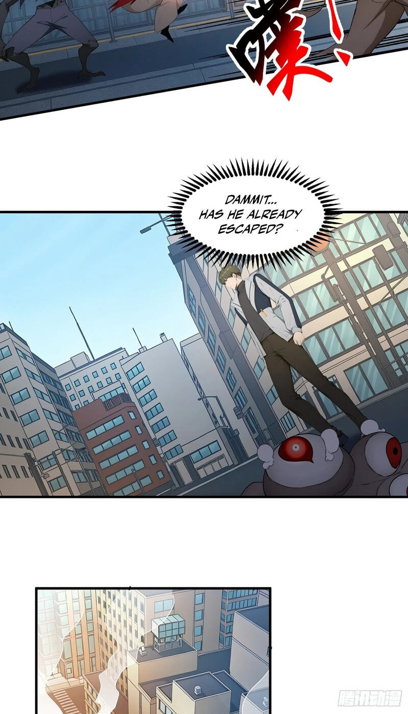 Read The Billion-Luck Player chapter 84 image 20 on Lezhin