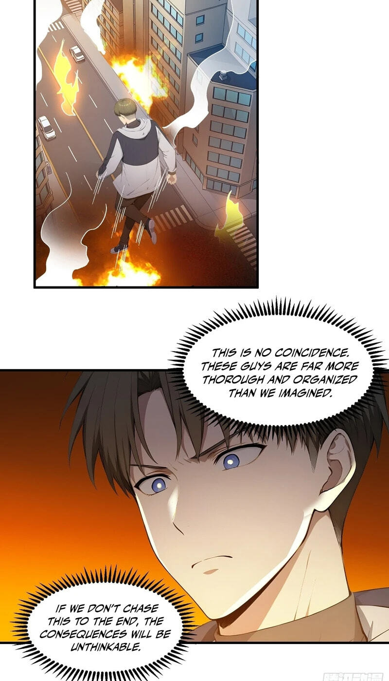 Read The Billion-Luck Player chapter 84 image 21 on Lezhin