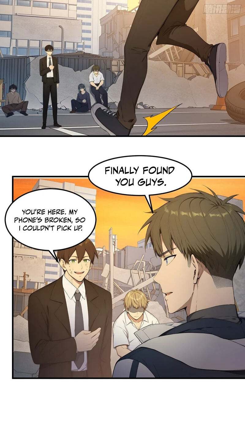 Read The Billion-Luck Player chapter 84 image 23 on Lezhin