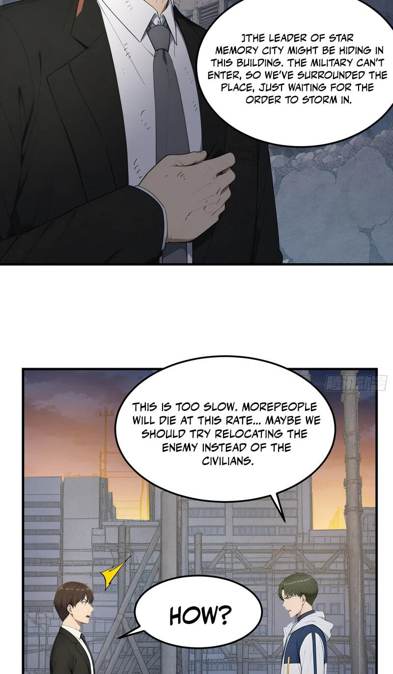 Read The Billion-Luck Player chapter 84 image 25 on Lezhin