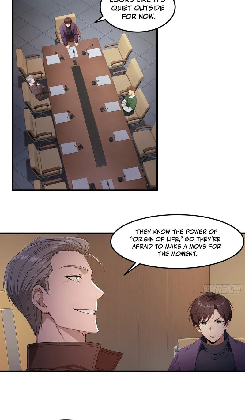 Read The Billion-Luck Player chapter 84 image 28 on Lezhin