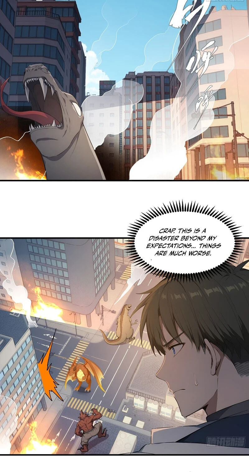 Read The Billion-Luck Player chapter 84 image 4 on Lezhin