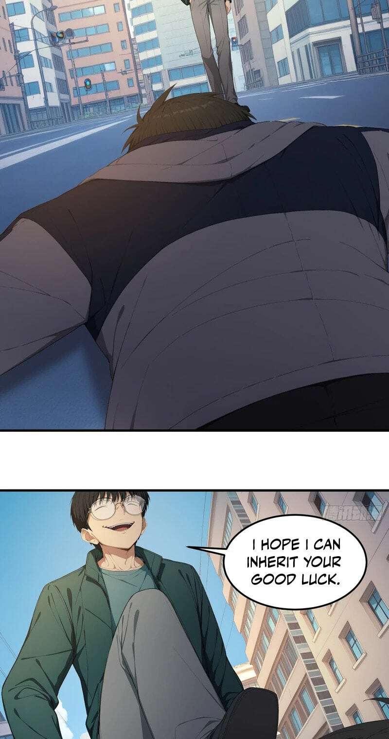 Read The Billion-Luck Player chapter 84 image 8 on Lezhin