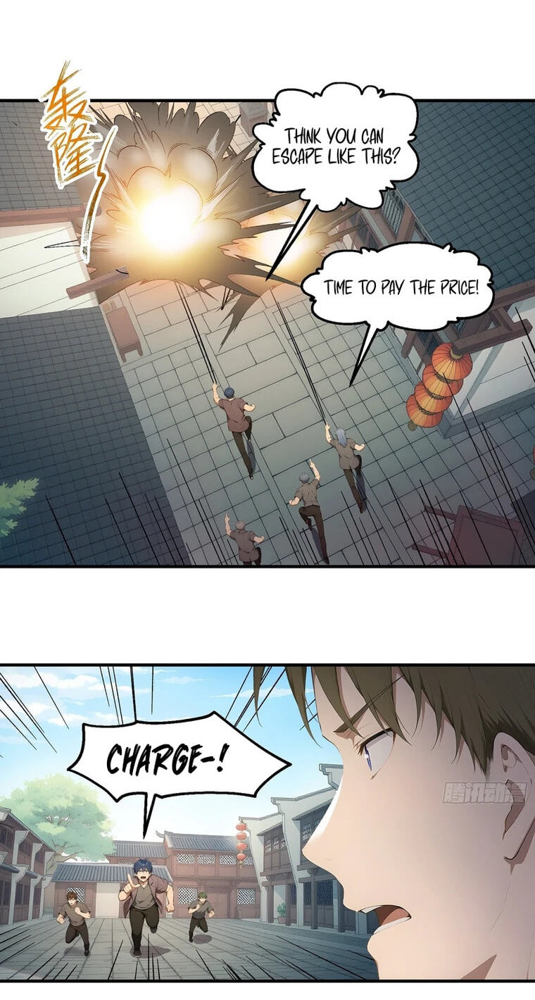 Read The Billion-Luck Player chapter 85 image 11 on Lezhin