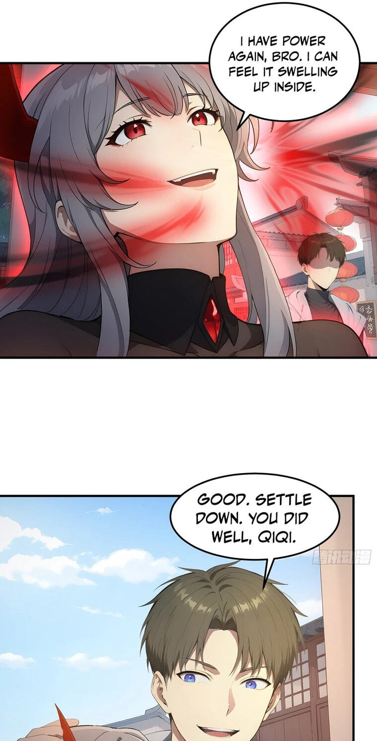 Read The Billion-Luck Player chapter 85 image 18 on Lezhin