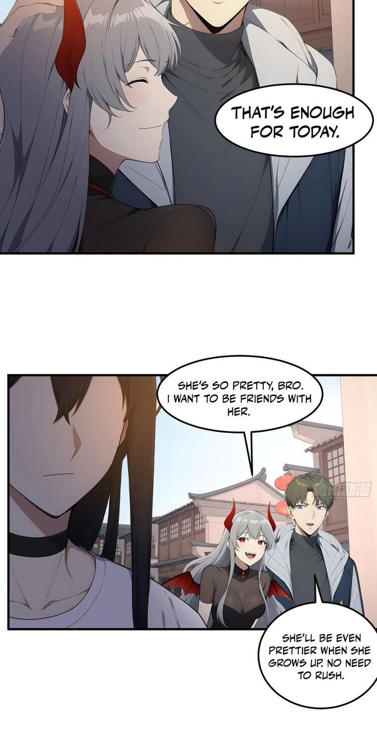 Read The Billion-Luck Player chapter 85 image 19 on Lezhin