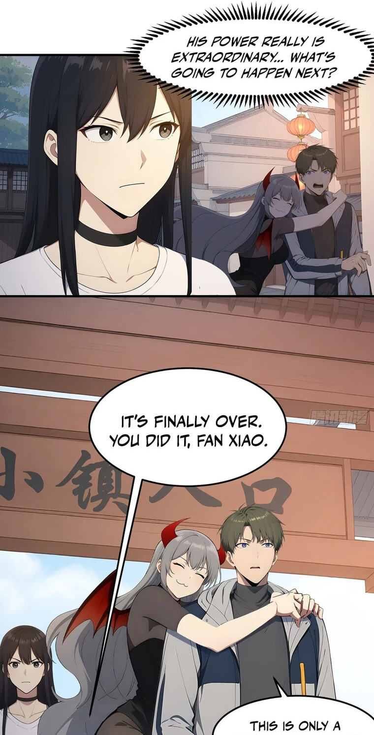 Read The Billion-Luck Player chapter 85 image 20 on Lezhin