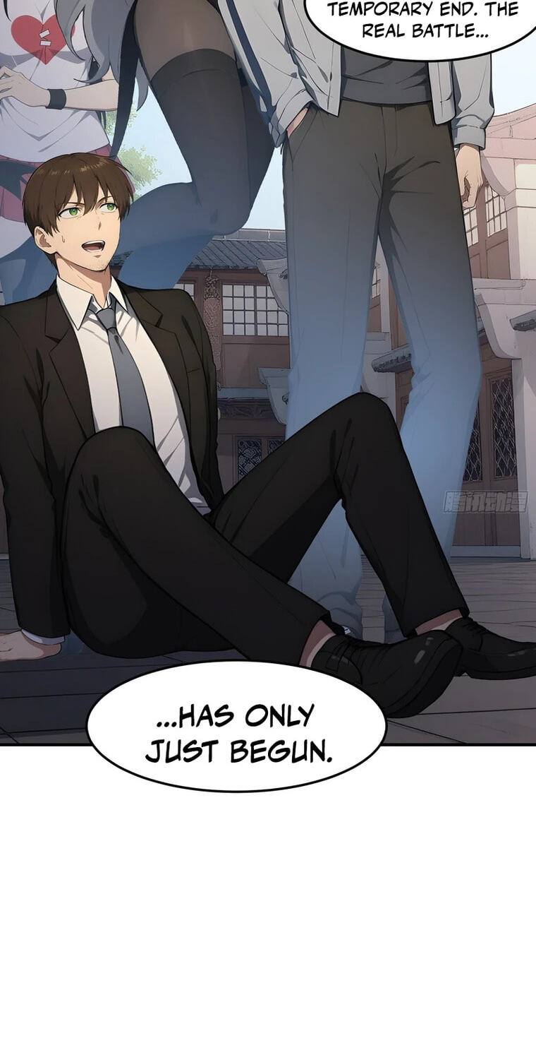 Read The Billion-Luck Player chapter 85 image 21 on Lezhin