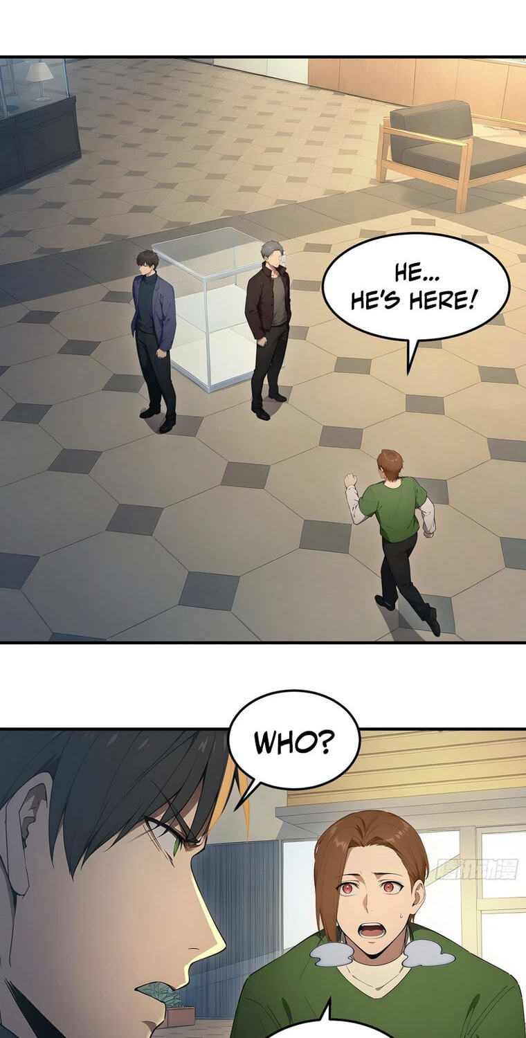 Read The Billion-Luck Player chapter 85 image 3 on Lezhin
