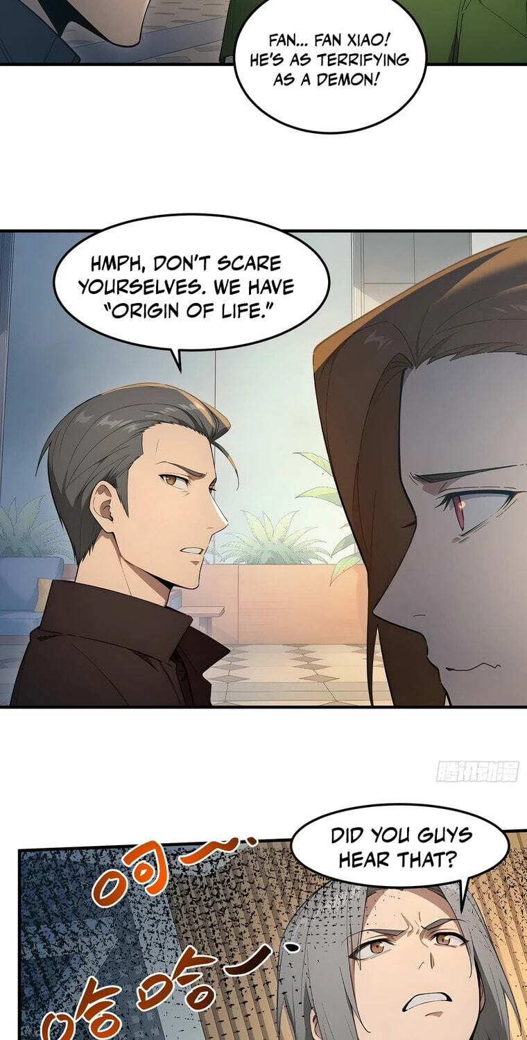 Read The Billion-Luck Player chapter 85 image 4 on Lezhin