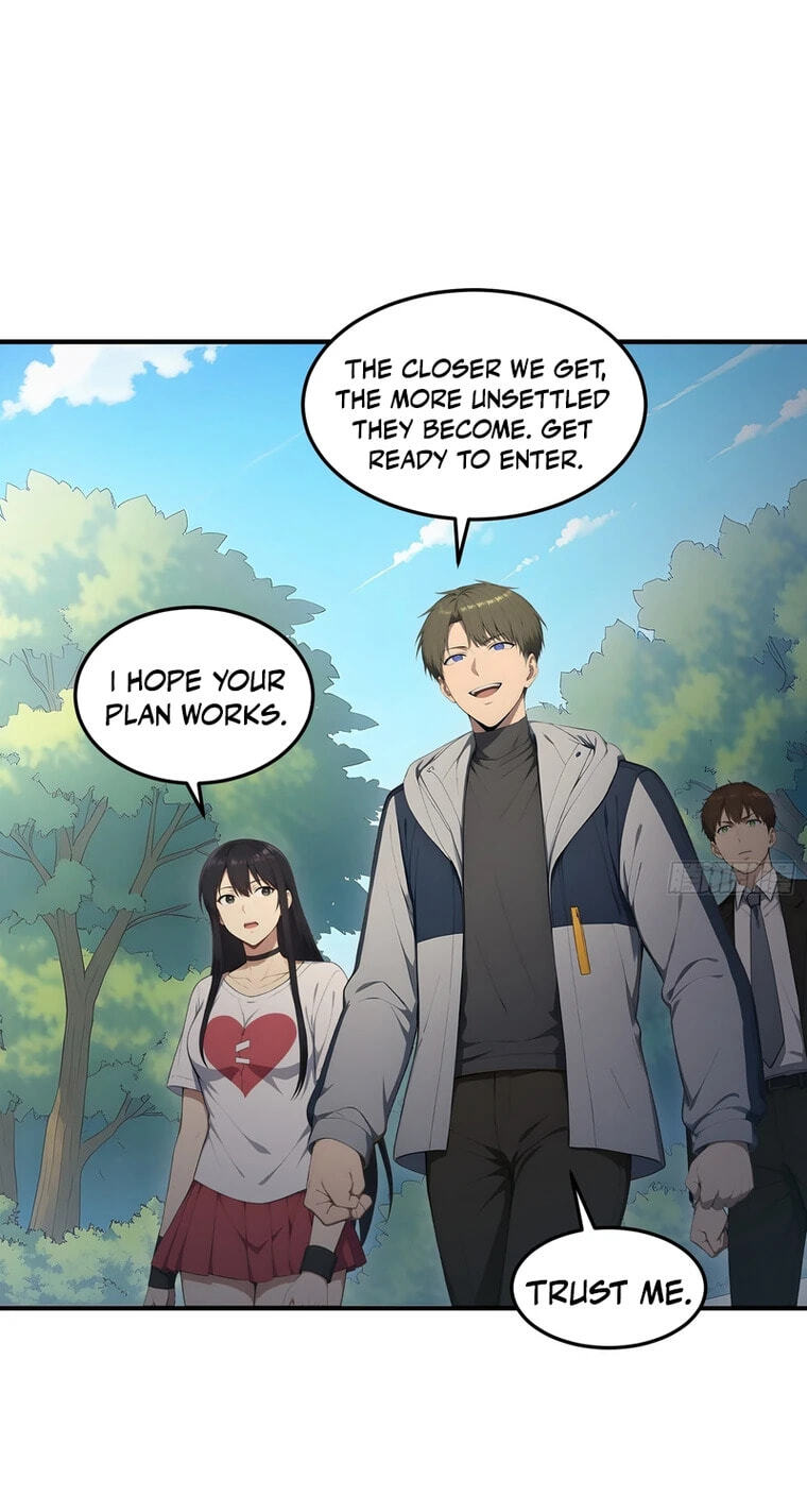 Read The Billion-Luck Player chapter 85 image 6 on Lezhin