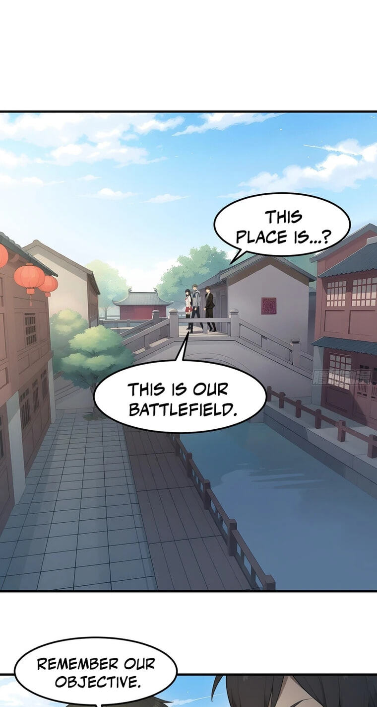 Read The Billion-Luck Player chapter 85 image 7 on Lezhin